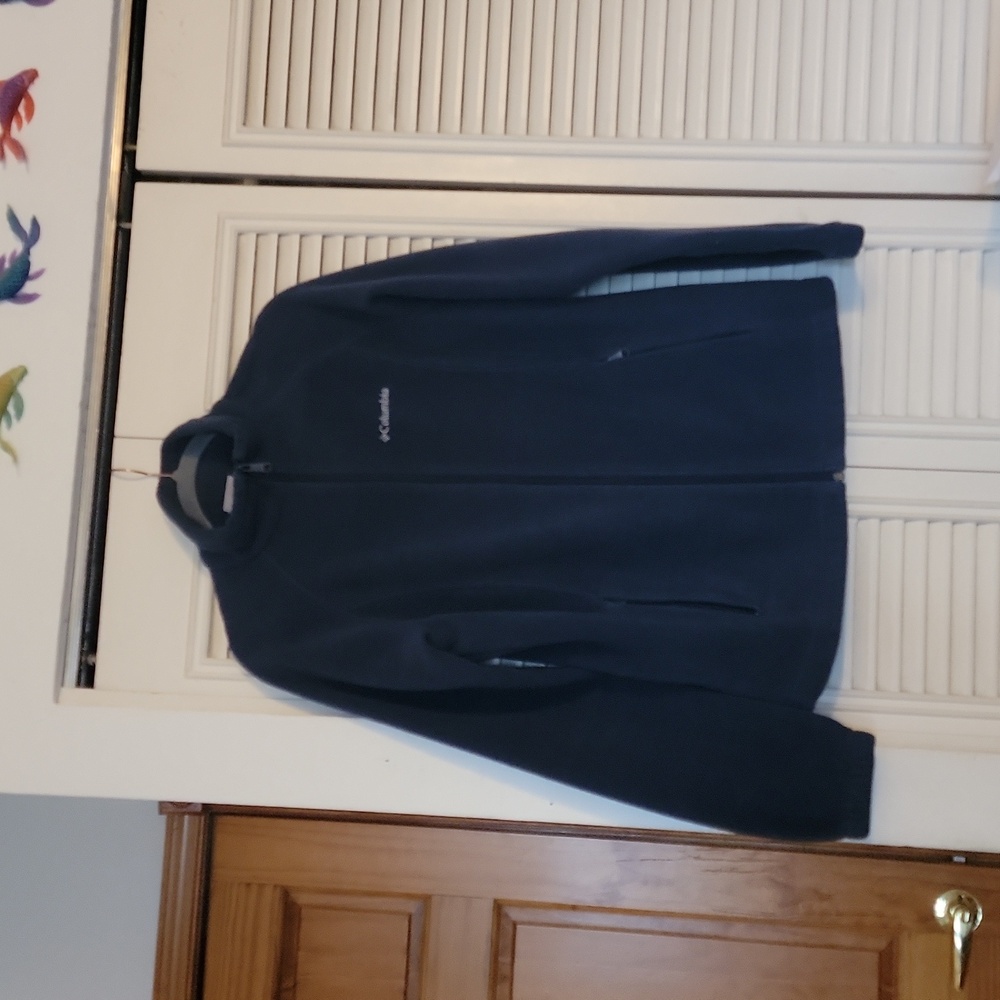 Columbia Fleece Zip Up